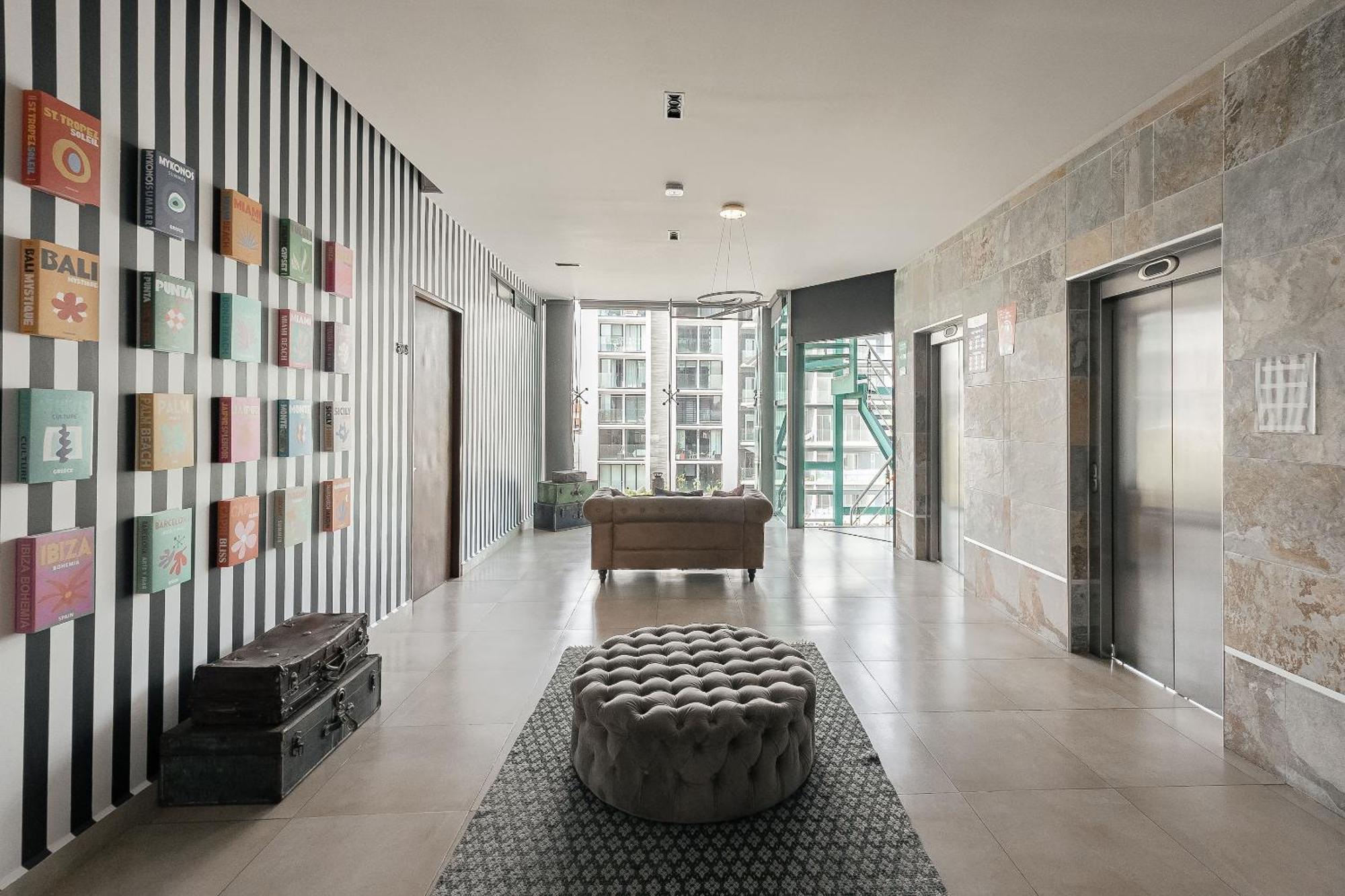 Cama En Habitacion Compartida Mixta Ciudad de México Exteriér fotografie