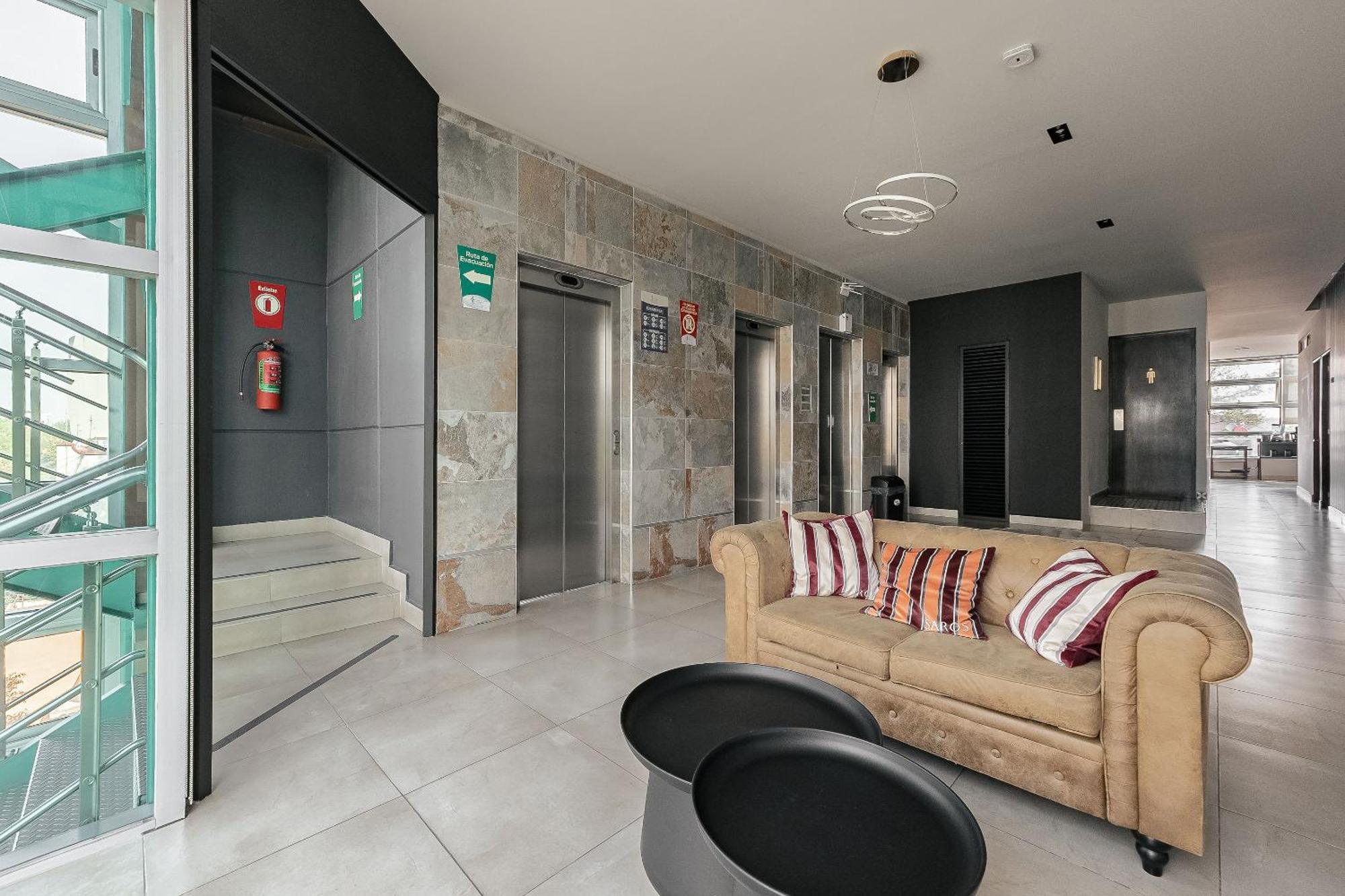 Cama En Habitacion Compartida Mixta Ciudad de México Exteriér fotografie