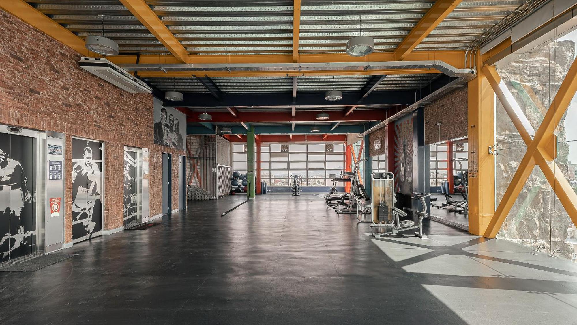 Cama En Habitacion Compartida Mixta Ciudad de México Exteriér fotografie