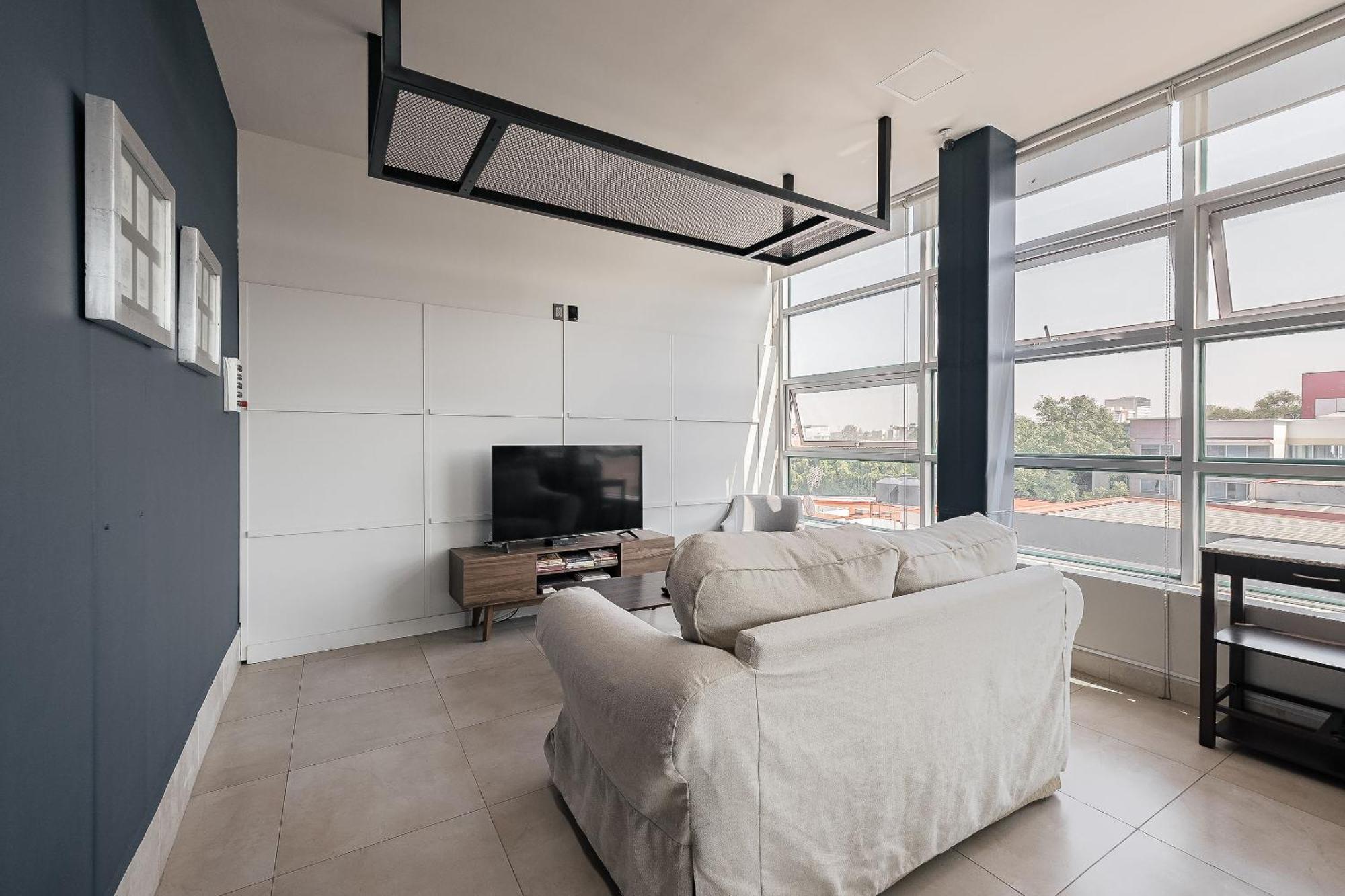 Cama En Habitacion Compartida Mixta Ciudad de México Exteriér fotografie